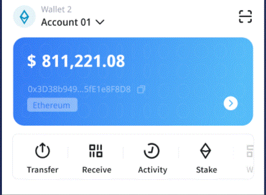 网上的人USDT钱包民日报